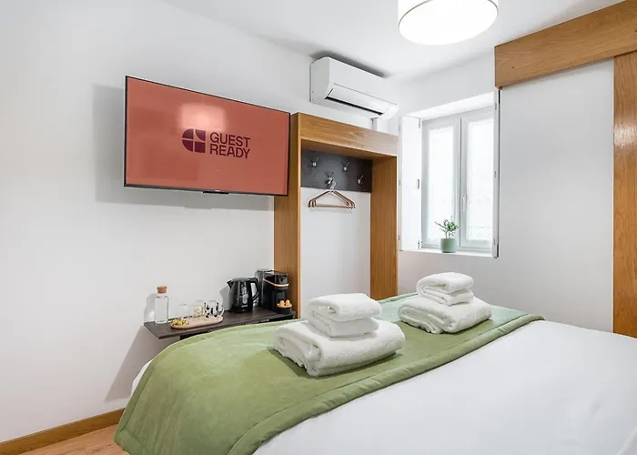 Guestready - Invicta Hotel Oporto