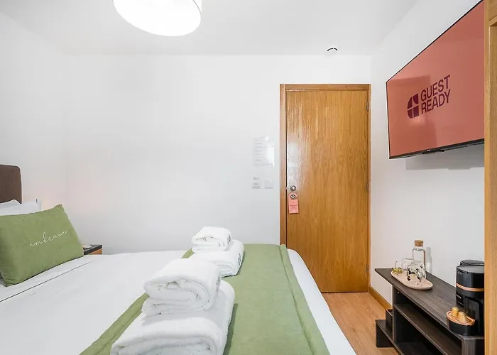 Guestready - Invicta Hotel Oporto