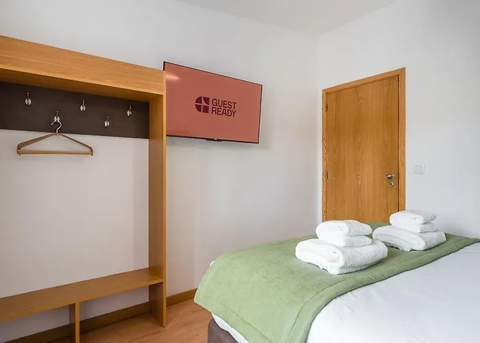 Διαμέρισμα Guestready - Invicta